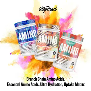 Inspired Amino EAA'S