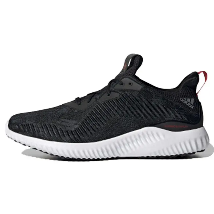 Adidas Alphabounce 1 Chinese New Year Black' Comfort Low Top Running Shoes Unisex GZ8990