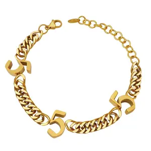 Angel Number Bracelet