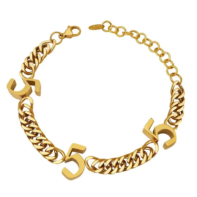 Angel Number Bracelet