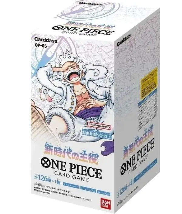 OP-05 Awakening of the New Era Booster Set