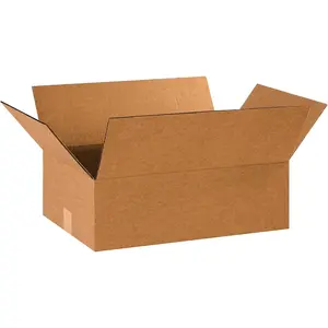 18x12x6 Corrugated Cardboard Boxes, 18"L x 12"W x 6"H, Pack of 25 | Shipping, Packaging, Moving, Storage Box for Business,  Wholesale Bulk Boxes 18x12x6 18126