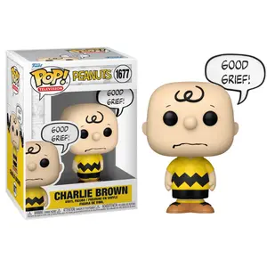 Charlie Brown (Good Grief, Peanuts) 1677