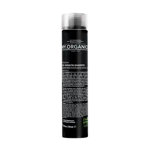 My Organics Organic Keratin Shampoo - Italian Formula for Intense Repair & Nourishment, Enriched with Argan Oil & Avocado, 250ml