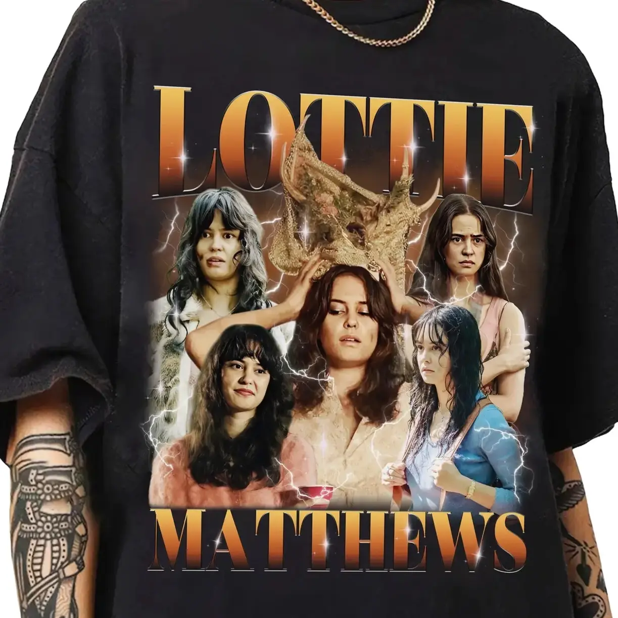 Limited Lottie Matthews Yellowjackets Vintage Shirt, Yellowjackets Shirt, Yellowjackets Tv Show, Yellowjackets Season 3