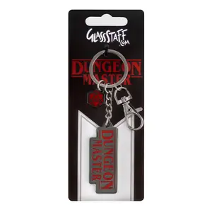 Dungeon Master Keychain