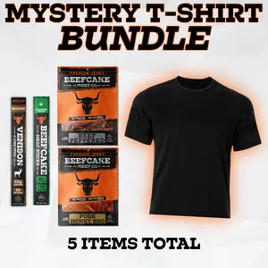 BeefCake Jerky Mystery Bundle