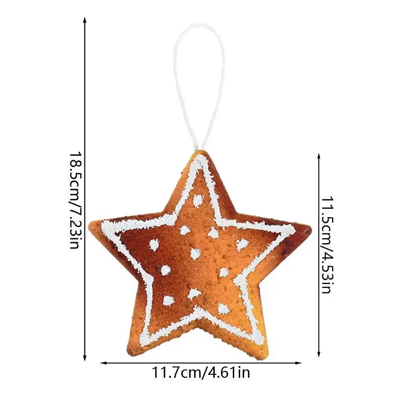 1pcs star