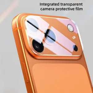 High quality Full Cover Protective Lens Tempered Glass For iPhone 17 Pro Max Air 16 Pro max Screen Protector Mobile Phone Apple Accessories