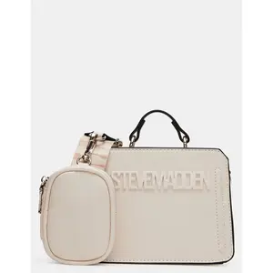 Steve Madden EVELYN MINI BAG CREAM