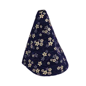 JDM Sakura Blue Shift Boot Cover Universal AT/MT Transmission V2