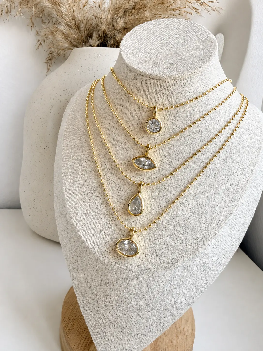 Solena Necklace