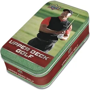 2024 Upper Deck Gold Golf TIn