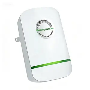 Plug-In Power Box with US Plug – 2026 Updated Design, Compatible with 90–250V Input Range.