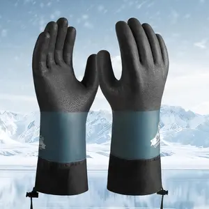 Schwer FreezeGuard Winter Work Glove for Cold Weather, Non-Slip, Thermal Gloves for Freezer Work, Daily Work, Outdoor Activities, Washing and Hiking, CR3308