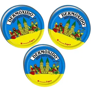 Dermoxido 3 CANS