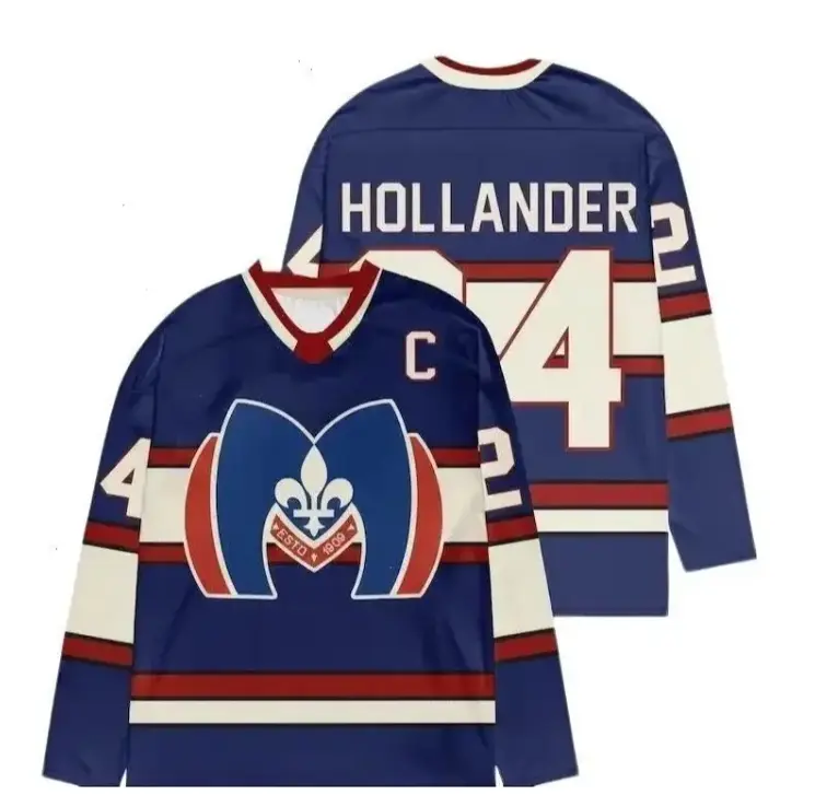 Heated Rivalry Merch - Rozanov, Hollander, Scott Hunter Hockey Jersey Sport, Gift For Unisex
