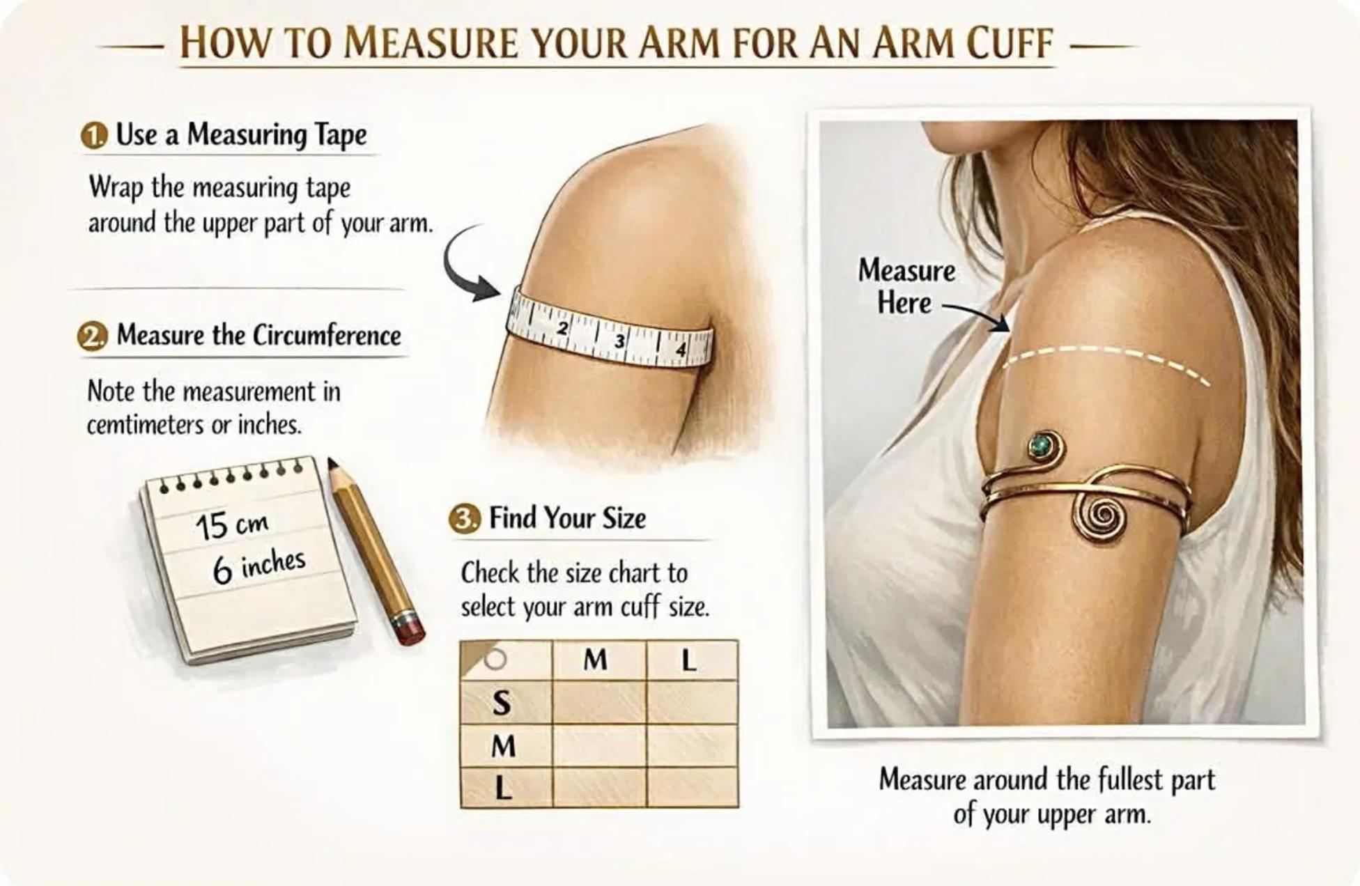 Handmade Coquette Floral Day Arm Cuff – Cottagecore Vintage Style Aesthetic Jewelry Handmade Coquette Floral Day Arm Cuff – Cottagecore Vintage Style Aesthetic Jewelry