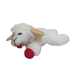 Multi Pet  Lamb Chop Cat Toy