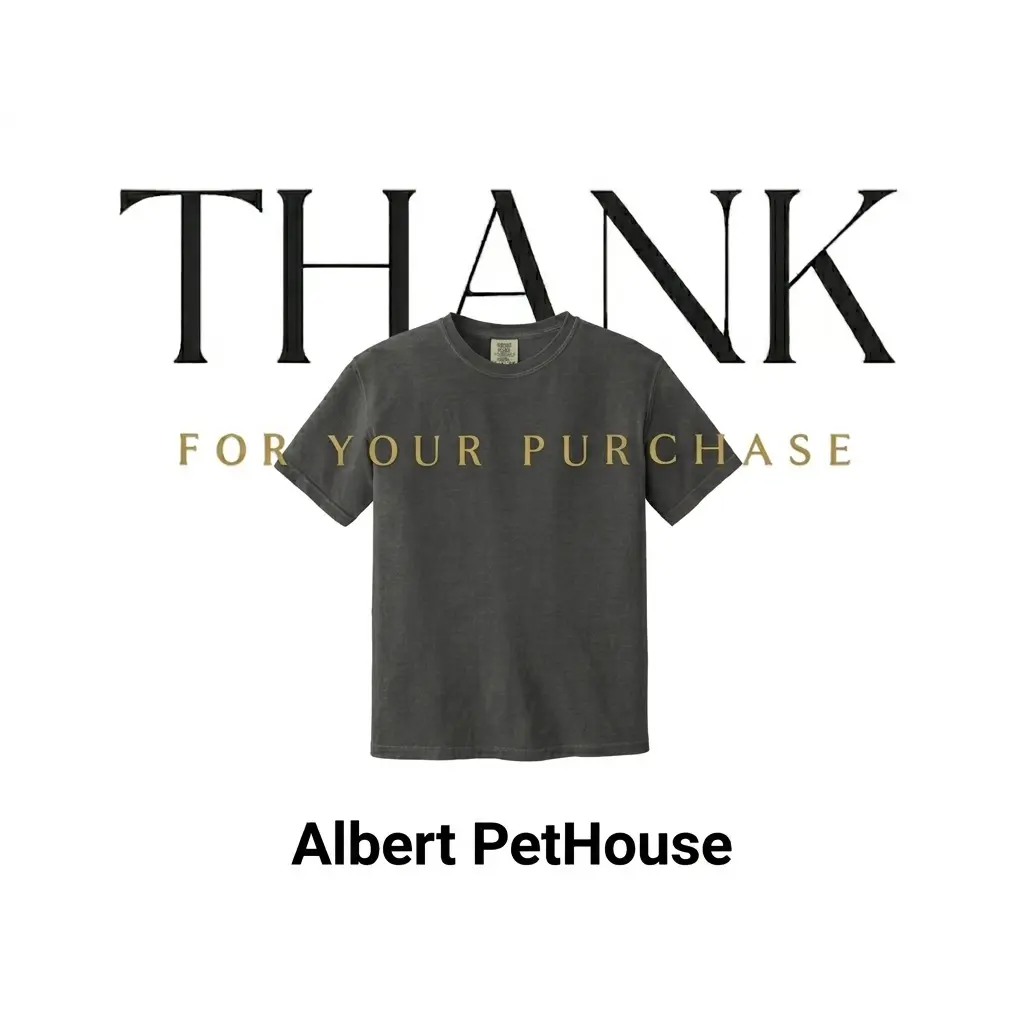 THANK YOU Alberet PetHouse