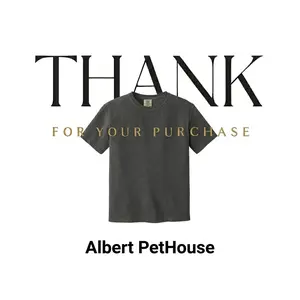 THANK YOU Alberet PetHouse