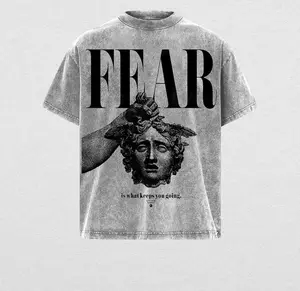 Cherub Love Vintage Washed Tee | Angel Aesthetic Graphic Shirt | Gothic Romance Streetwear Top | Big Vision Studio Art Tee | Grunge Old English Lettering | Classic Cupid Renaissance Print | Unisex Heavyweight Washed Tee | Oversized Retro Aesthetic