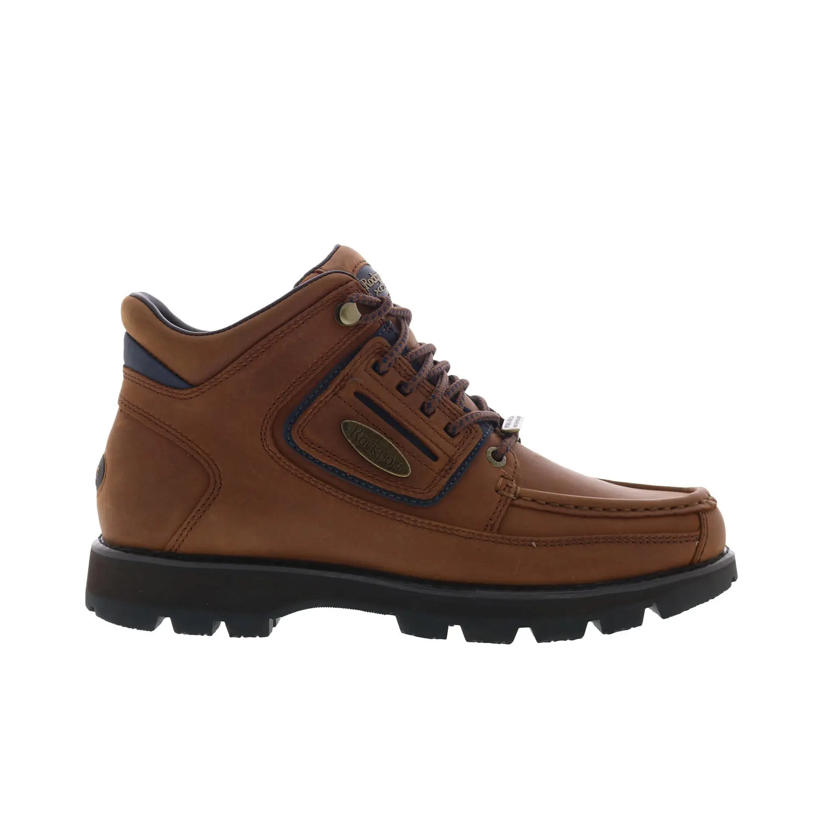 Rockport Umbwe II Waterproof Mweka CI9724 Mens Brown Casual Dress Boots