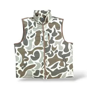 Whitetail Co. Old Camo Vest