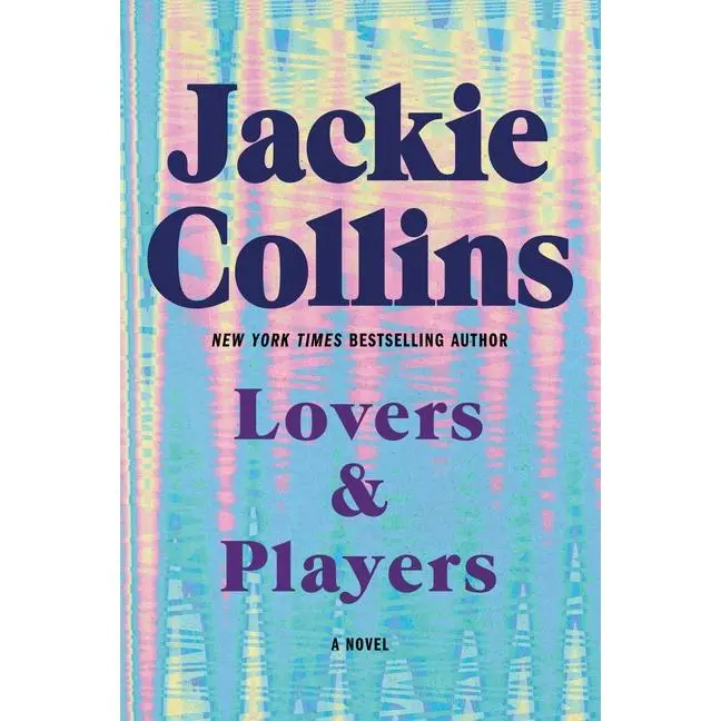 Lovers & Players by Jackie Collins (Paperback)