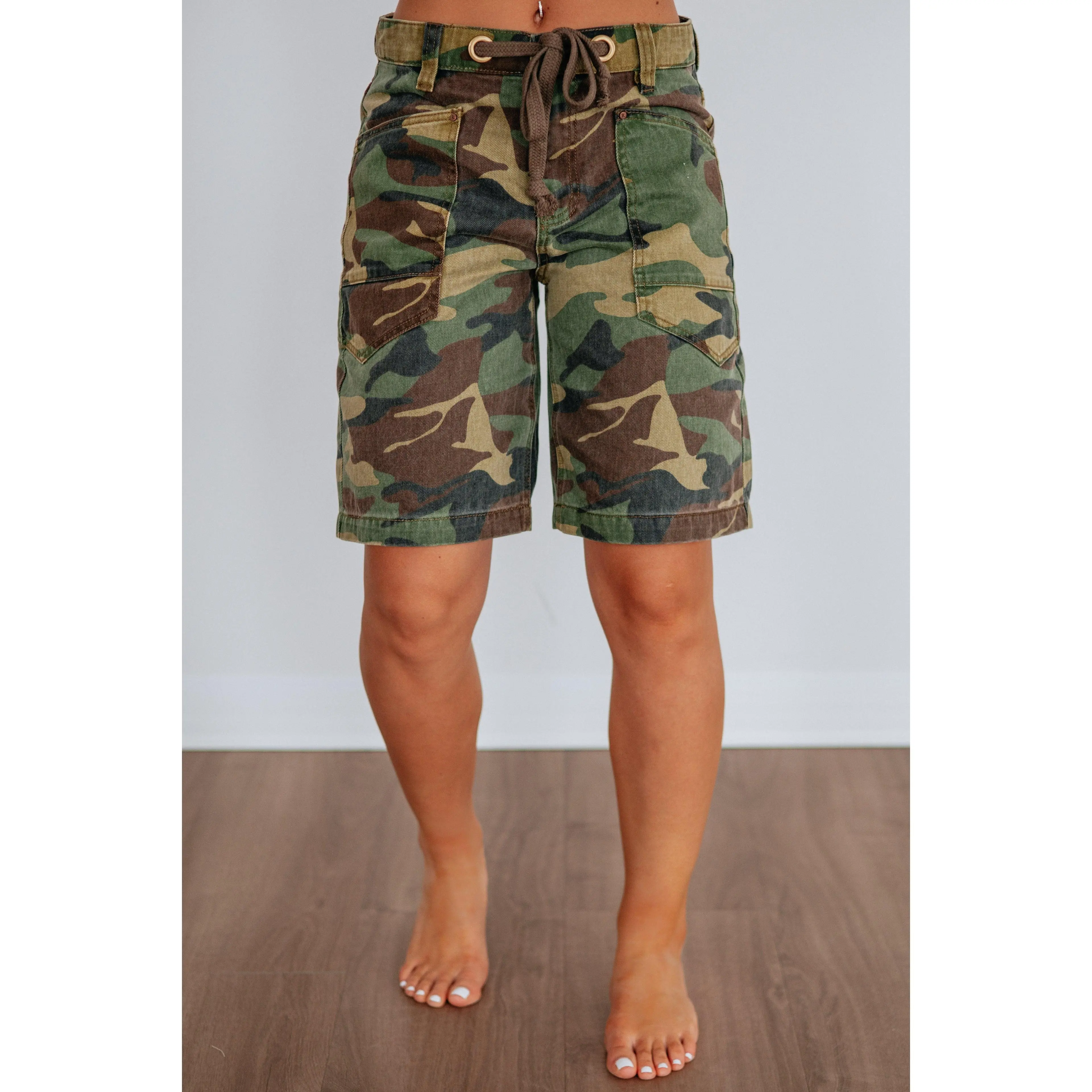 Wiley Risen Shorts Wiley Risen Shorts