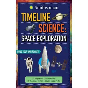 USED-Timeline Science: Smithsonian Space Exploration by Roth, Megan (Paperback)