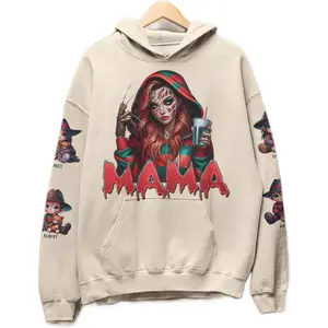 Personalized Mama Freddy sweater