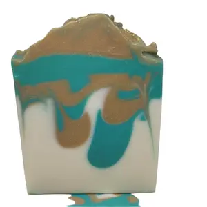 Wood Sage & Sea Salt Soap