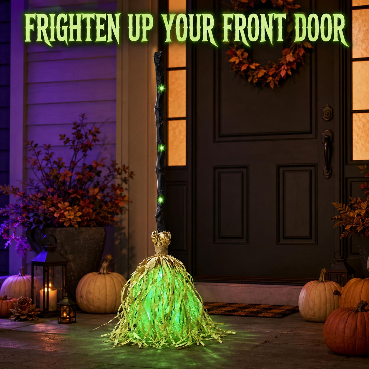 Versatile Halloween Scene Decoration