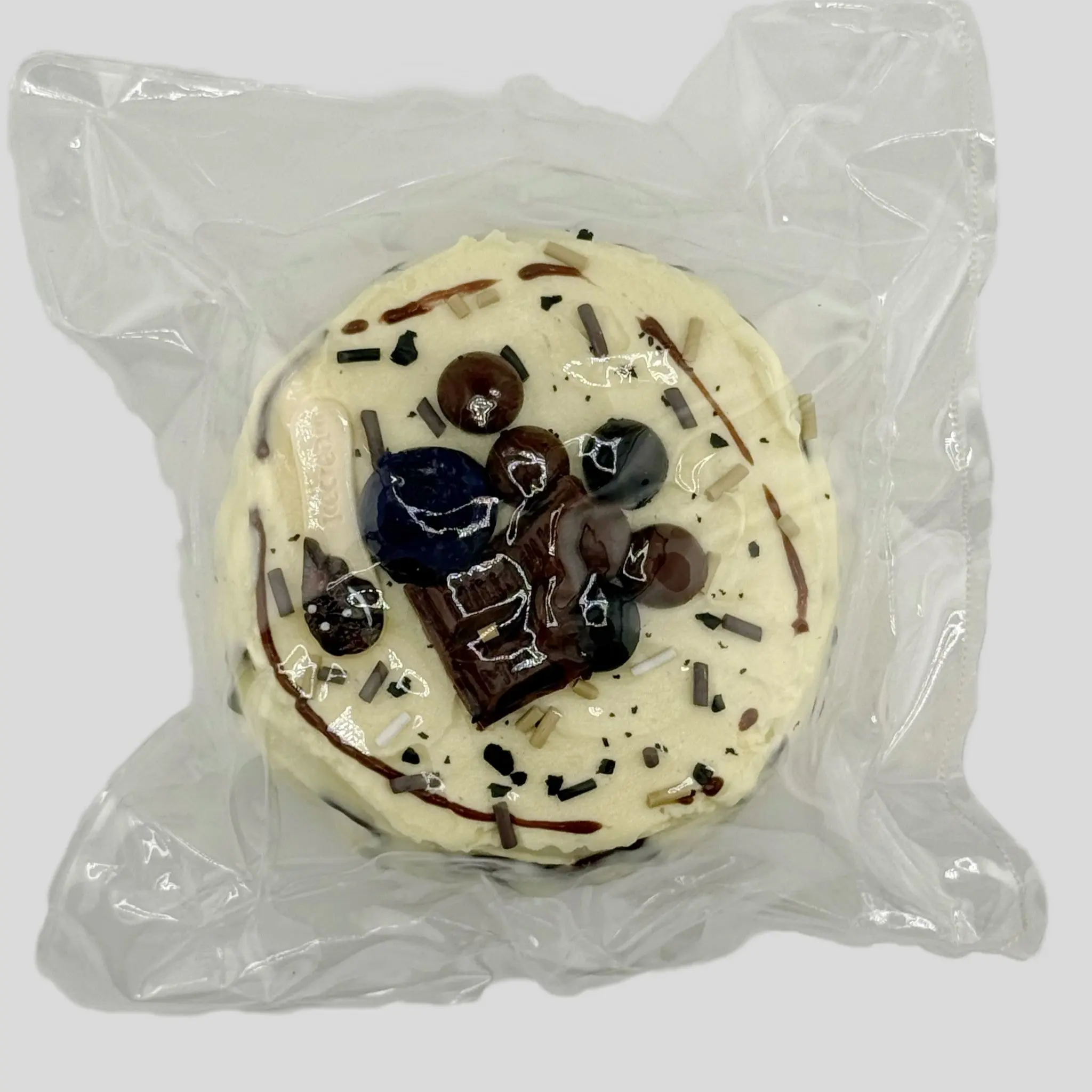 White Chocolate Cake Squishy
