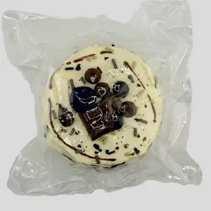 White Chocolate Cake Squishy