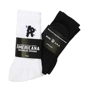 AP Cotton Crew Sock AP Cotton Crew Sock