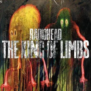 King Of Limbs - Radiohead (Vinyl)