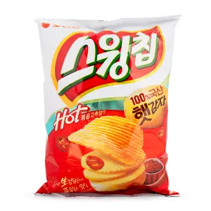 Orion Swing Chip, Chili Flavor 124 g