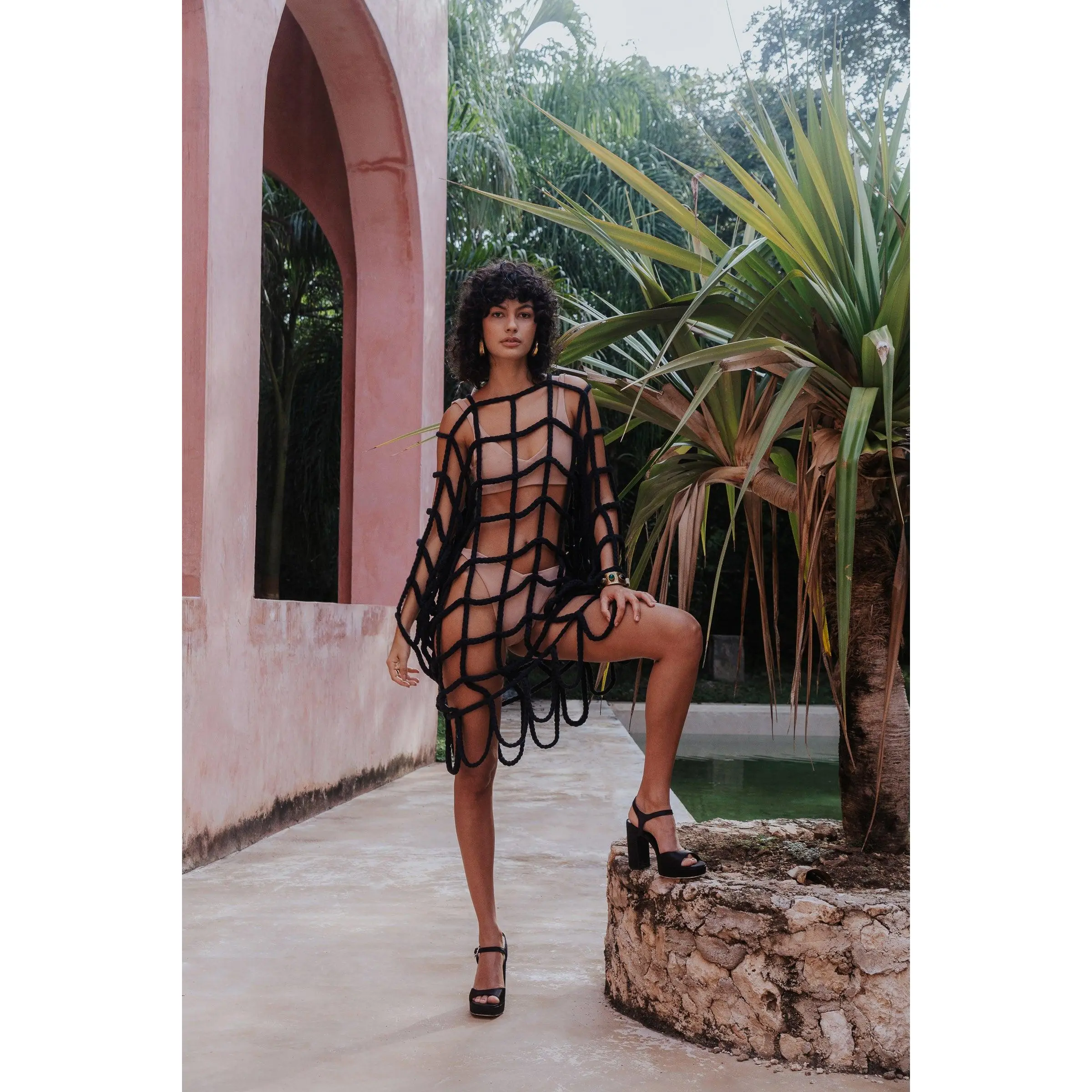 Simone Dress