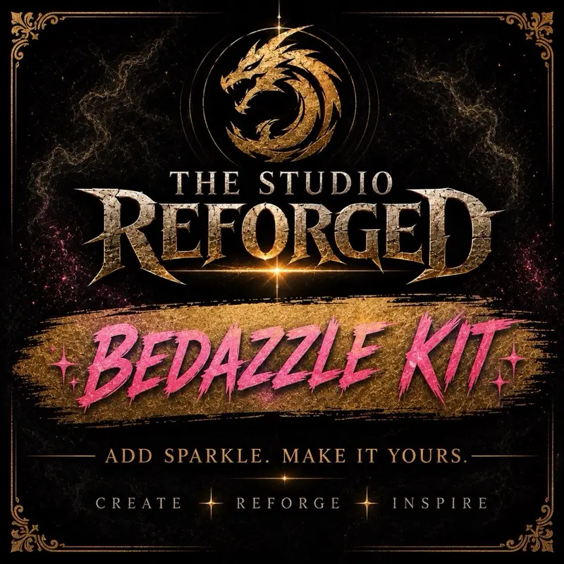 Bedazzle kit
