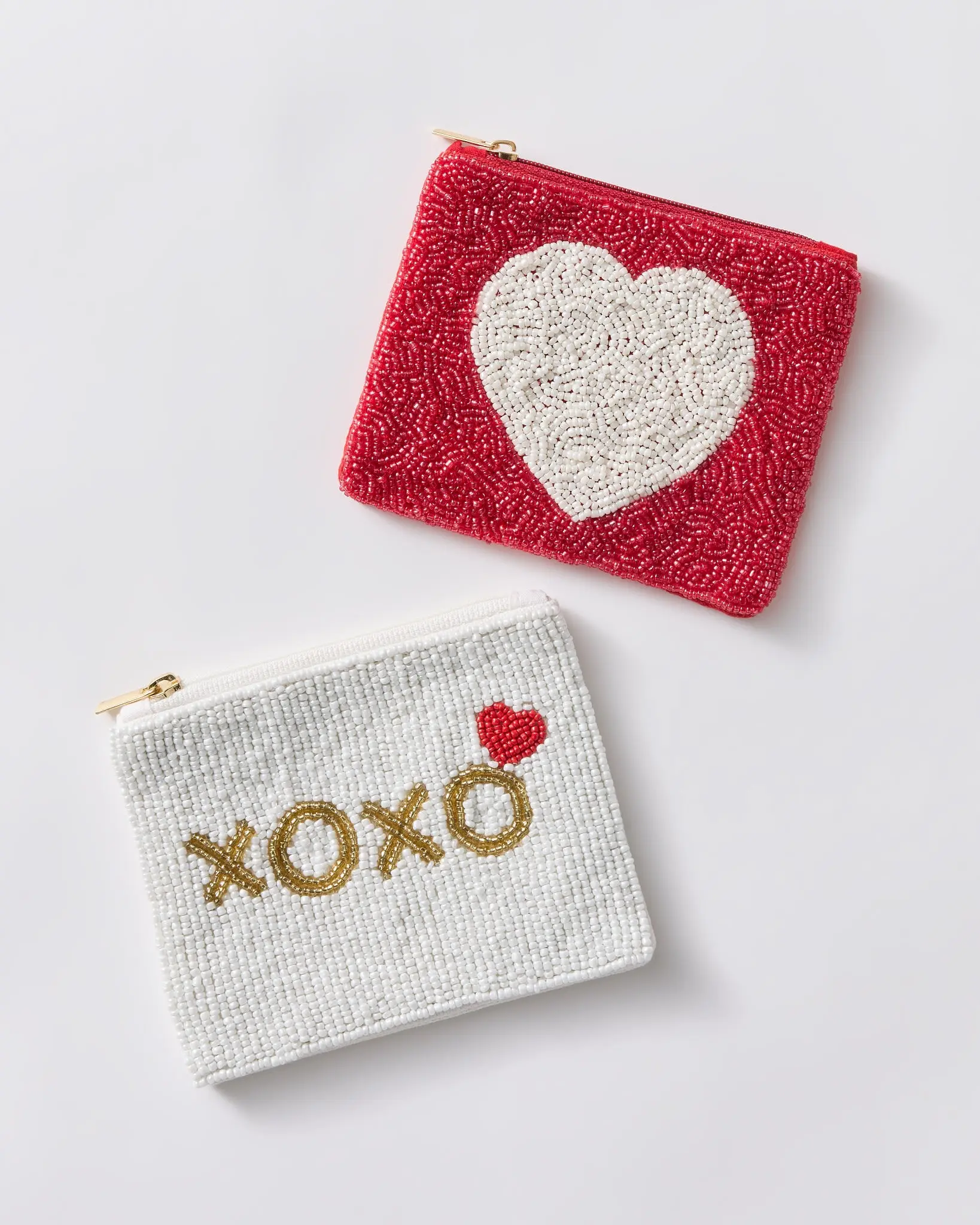 Beaded Coin Purse - Set of 2