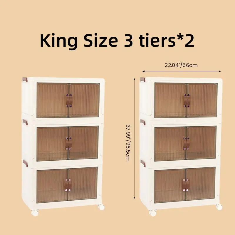 Family Set(King Size 3 tiers*2)
