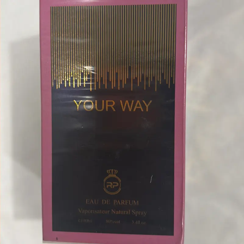 RP Your Way Eau de Parfum 100ml Natural Spray Fragrance for Women