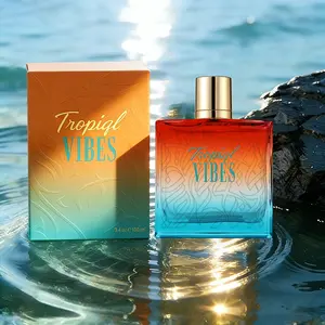 Men's Cologne 3.4 Ounces, Attracts Opposite Gender, Fresh Long-Lasting Scent, Pheromone Perfume for Dates & Parties, Valentine's Day Gift