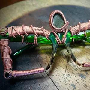 Green Ivy’s Kundalini Frames Green Ivy’s Kundalini Frames