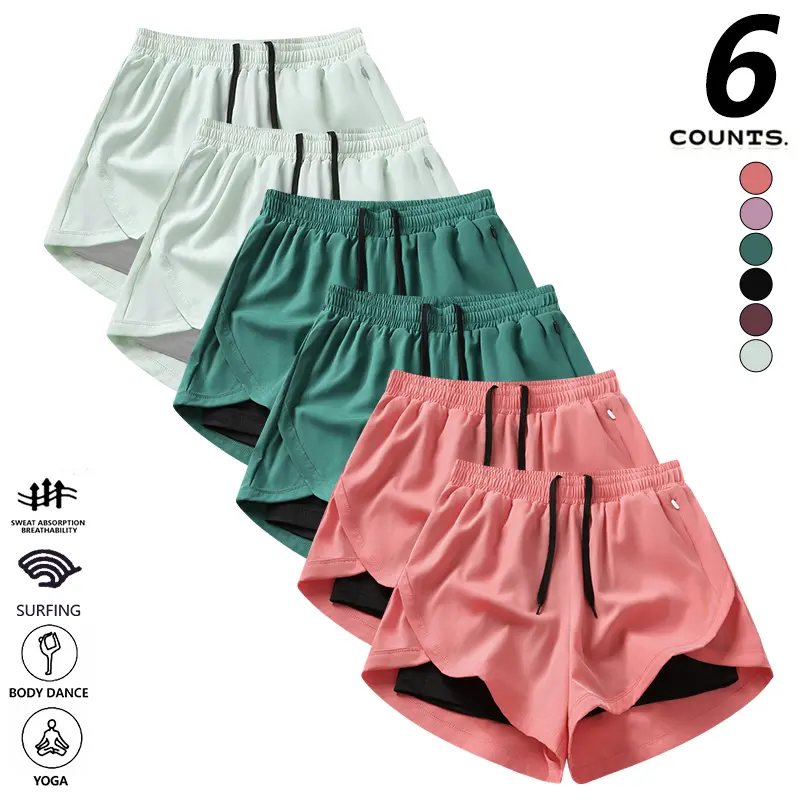 Rose red *2 + Dark green *2 + Light green *2