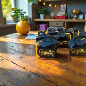 Aromatic Soaps for Graduation Gifts
