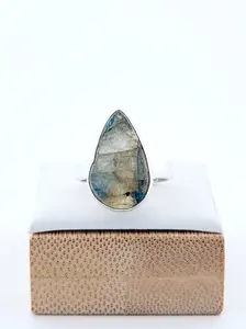 Labradorite Ring