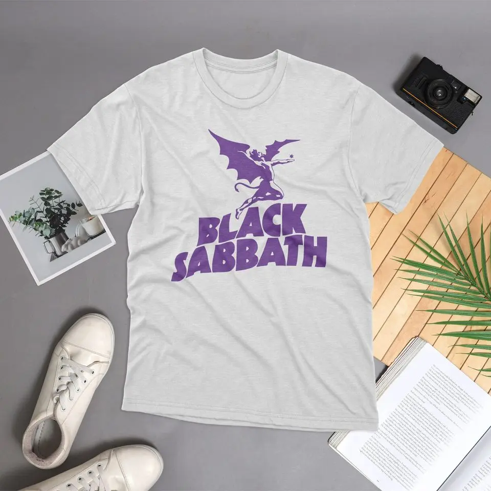 Black Sabbath tshirt - Black Sabbath Album shirt